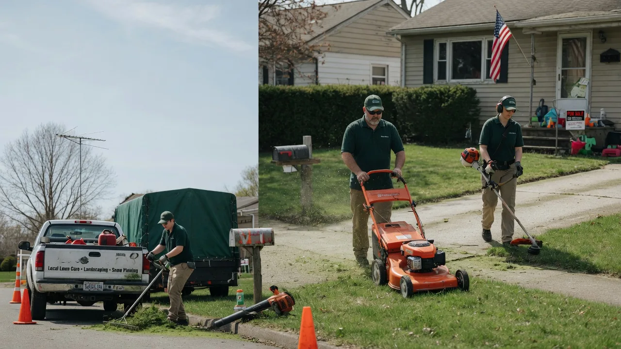 Lawn Care Services By Expert Landscaper in Acushnet, MA near me